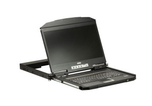 Aten Konsola Lcd 18.5" Cl3100nx-ata-ag Ultrashort