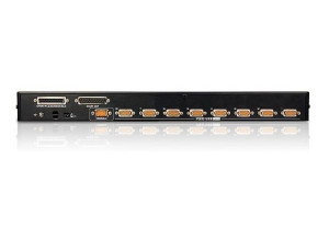 Aten przełącznik KVM CS-1708A 8-portowy