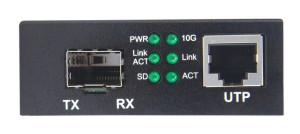 Intellinet Media Konwerter 10gbase-t Na 10gbase-r,