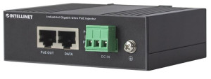 Intellinet Przemysłowy Adapter Zasilacz Ultra Poe