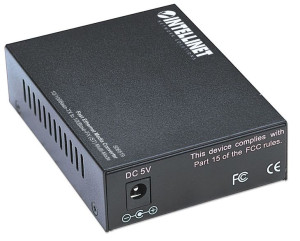 Intellinet Media Konwerter 10/100base-tx Rj45 - 10