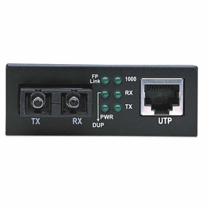 Intellinet Media Konwerter 1000base-t Rj45/1000bas