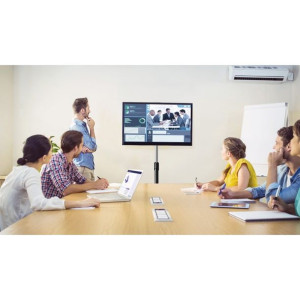 Techly Stojak Podłogowy Lcd/led 13-27 Cali 137 Cm