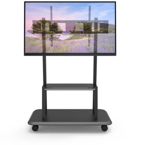 Techly Stojak Mobilny Tv Led/lcd/pdp 55-120 Cali 1