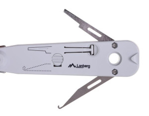Narzędzie uderzeniowe Lanberg LSA (Krone) NT-0001 (kolor biały)