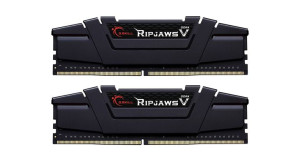 G.skill Ripjawsv Ddr4 2x32gb 4000mhz Cl18 Xmp2 Black F4-4000c18d-64gvk