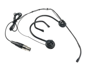 Relacart Mikrofon Nagłowny Hm-600b, Kolor Czarny