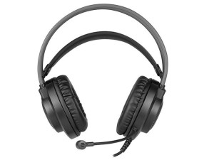 A4tech Słuchawki Fstyler Fh200u Usb Czarne A4tslu46816