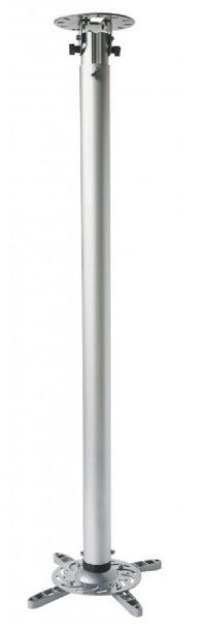 Techly Uchwyt Do Projektora Sufitowy 110-197cm 15k