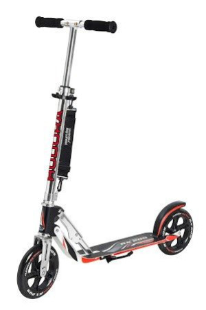 Hudora Hulajnoga Bigwheel® 205 Czarno/czerwona