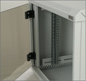 Triton Szafa 19" 9u 500 Dwuczęść. Rba-09-ad5-cax-a1