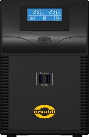 Ups Orvaldi I1500 Lcd Usb