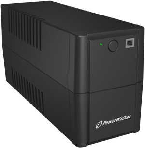 Power Walker Ups Line-in Vi 850 Sh 850va 2x Schuko, Rj11, Usb
