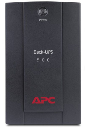 Zasilacz UPS APC BX500CI (500VA)
