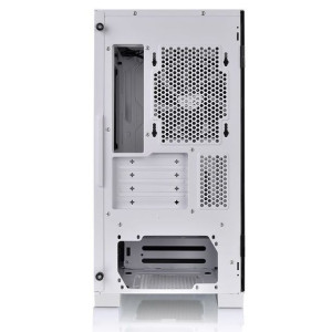Thermaltake S100 Tempered Glass - Snow Ca-1q9-00s6wn-00