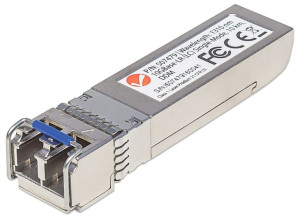 Intellinet Moduł Mini Gbic Sfp+ 10gbase-lr Lc Jednomodowy 1310nm 507479