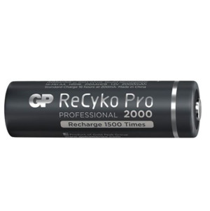 Gp 4 X Akumulatorki Aa / R6 Gp Recyko Pro Ni-mh 2000mah 210aahcb-5eb4