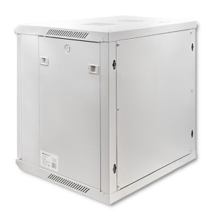 Qoltec Szafa Rack 19" | 12u | 600x635x450