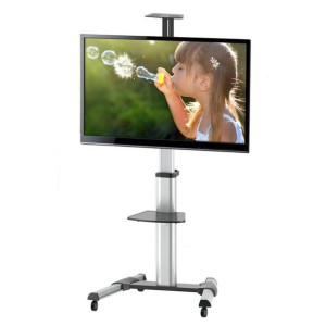 Techly Mobilny Stojak Tv Led/lcd 37-70 Cali 50kg Z