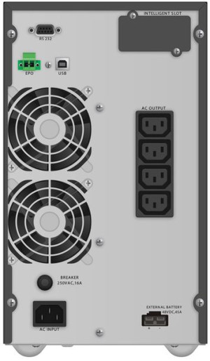 Zasilacz Ups Power Walker Vfi 2000 Tgb (twr; 2000va)