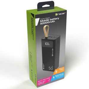 Tracer Powerbank 50000mah Qc3.0 Pd 20w Scp Vooc Trabat47063