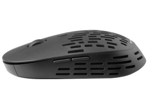 Tracer Mysz Bezprzewodowa Punch Black Tramys46938