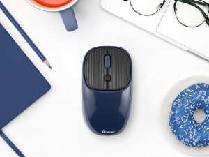 Tracer Mysz Bezprzewodowa Wave Navy Tramys46941