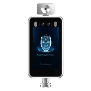 Jovision Kamera termowizyjna IP JVS-FRT-P8 face recognition