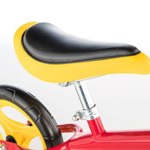 Kettler Rowerek Biegowy Speedy 10" Czerwono-żółty