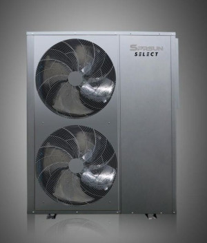 Sprsun Select Pompa Ciepła Cgk-050v3l-20kw 3fazy