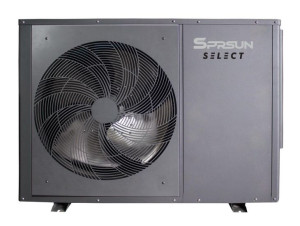 Sprsun Select Pompa Ciepła Cgk-025v3l-9,5 Kw 3fazy