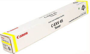 Canon Toner C-EXV45 6948B002 Yellow