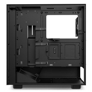 Nzxt Obudowa H5 Flow Z Oknem Czarna Cc-h51fb-01