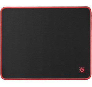 Defender Podkładka Gaming Black M 360x270x3mm 50560