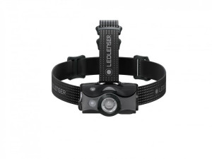 Latarka Ledlenser MH7 grey-black