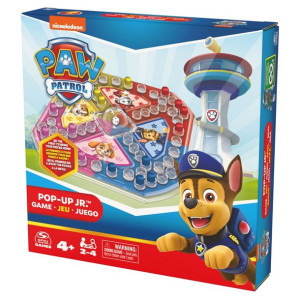 Spin Gra Psi Patrol Pop Up 6066476