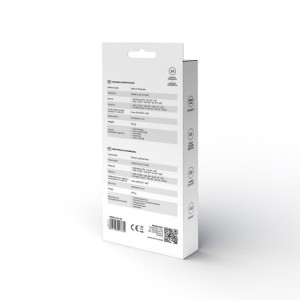 Savio Powerbank 20000 Mah, Czarny, Ba-05