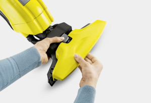 Odkurzcz ,Mop  myjący elektryczny KARCHER FC 5  (1.055-400.0)