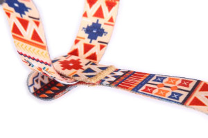 Szelki Guard - Boho 15mm, 30-50cm