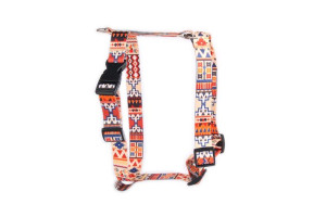 Szelki Guard - Boho 30mm, 52-88cm