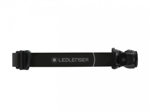 Latarka Ledlenser MH4 black-black