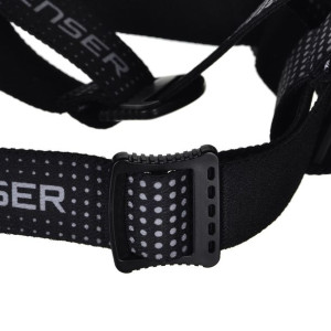 Latarka Ledlenser MH7 black-blue