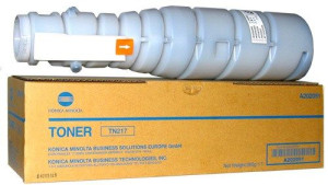 Konica-Minolta Toner TN-217 A202051 Black