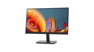 Monitor Lenovo L24e-30 23.8" 1920x1080 4 ms 3000:1 Raven Black