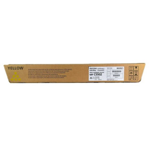 Ricoh Toner 842021 MPC 5502  Yellow