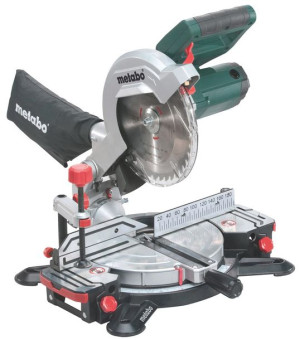 Piła ukośnica 1500W KS216M laser METABO