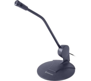 Defender Mikrofon Stacjonarny Do Komputera 3.5 Mm Jack Mic-117 64117