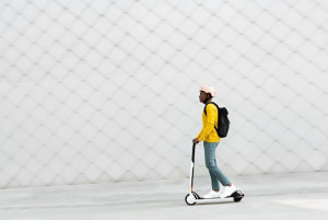 Segway-hulajnoga elektryczna AIR T15D