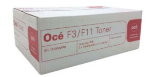 OCE Toner 1060040123 F3/F11  Black