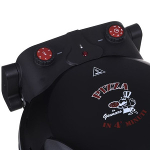 Piec do pizzy 917/00 Ariete czarny